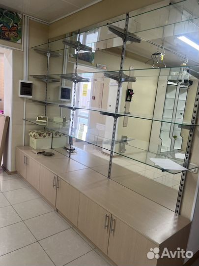 Ветрины, экономпанели