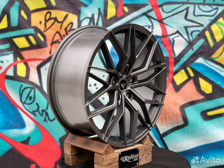 Диски VFF107 R17 MG Kia Hyundai Toyota Geely