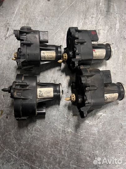 Сервоприводы заслонок bmw