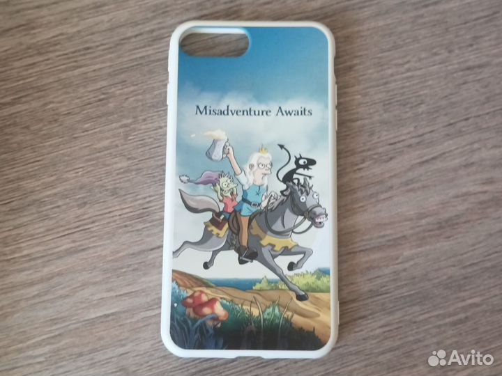 Чехол для iPhone 7-8 plus