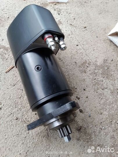 Стартер на ман