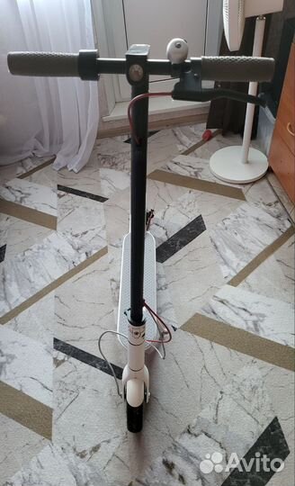 Самокат xiaomi m365