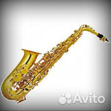 Саксофон Conductor FLT-SAL