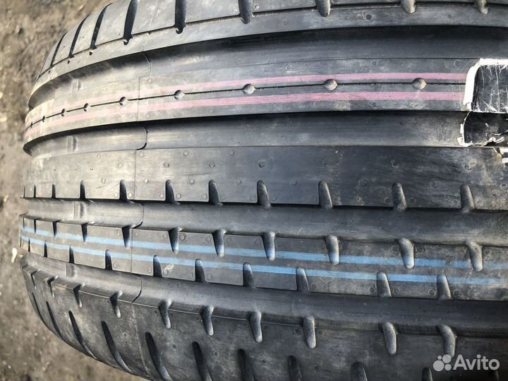 Continental ContiSportContact 2 235/45 R17 94Y