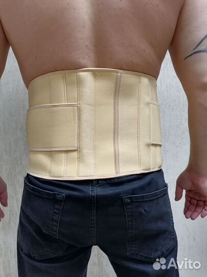 Корсет ортопедический поясничный