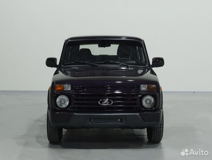 LADA 4x4 (Нива), 2018