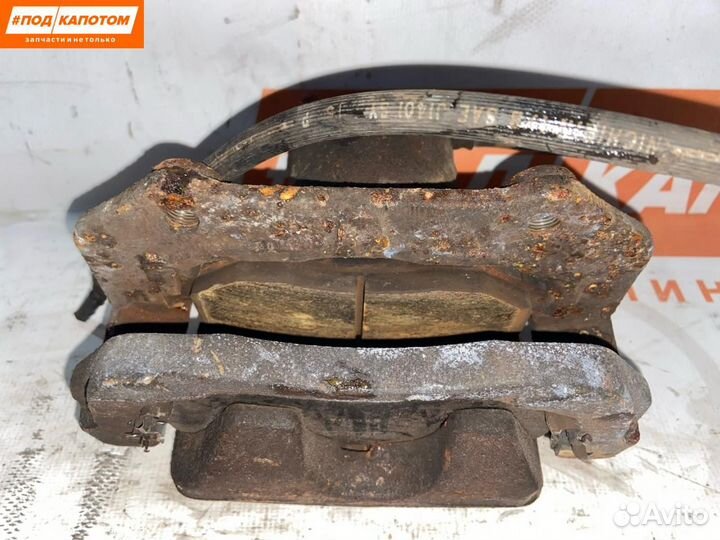 Суппорт тормозной передний левый Suzuki 2 рест