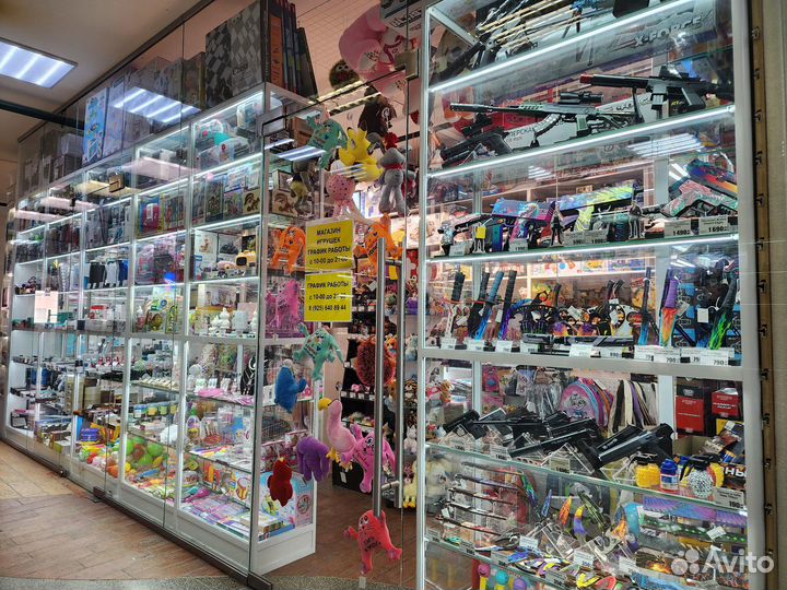 Продавец консультант