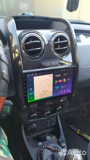 Андроид магнитола Renault Duster 2\32