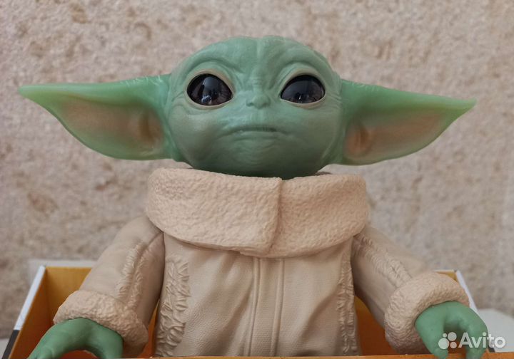 Магистр Йода новый