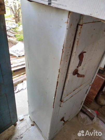 Оружейный сейф