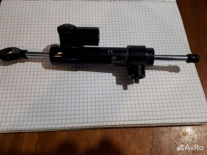 Демпфер руля