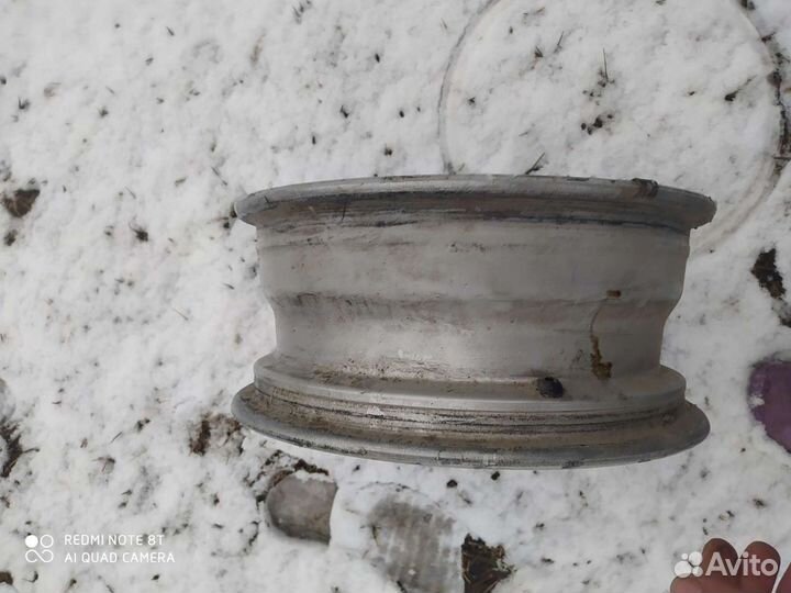 Литые диски r15