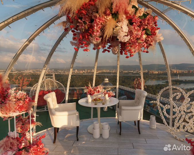 Организация свиданий в Красноярске