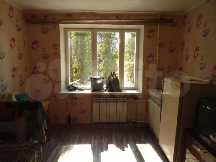 Комната 14 м² в 1-к., 2/5 эт.