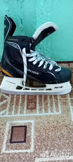 Хоккейные коньки bauer