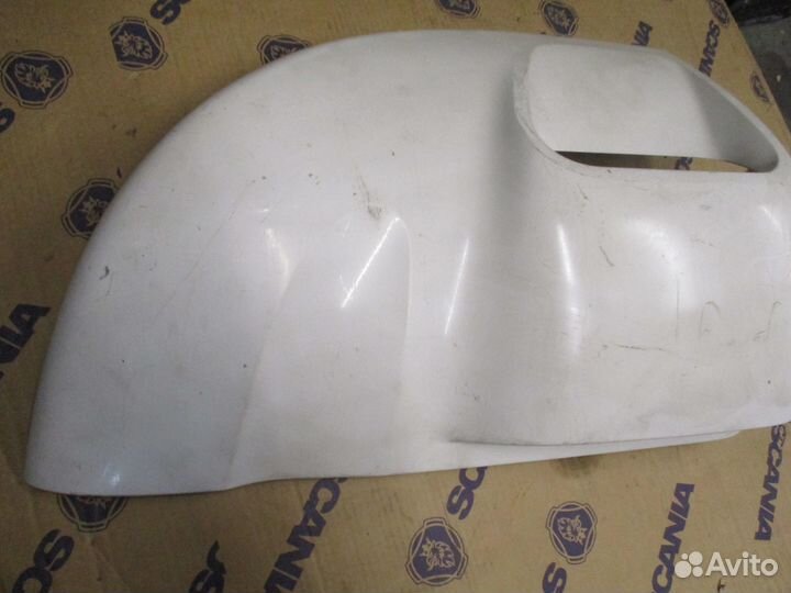 Угол кабины правый Скания CP