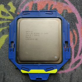 Процессор Intel Xeon E5-2603 Sandy Bridge-EP