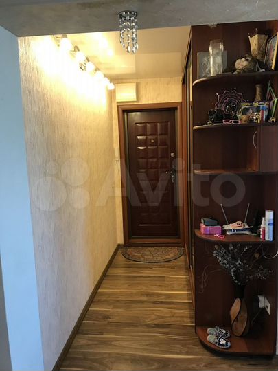 2-к. квартира, 50 м², 5/5 эт.