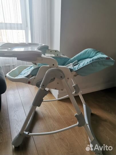 Стул для кормления Happy baby