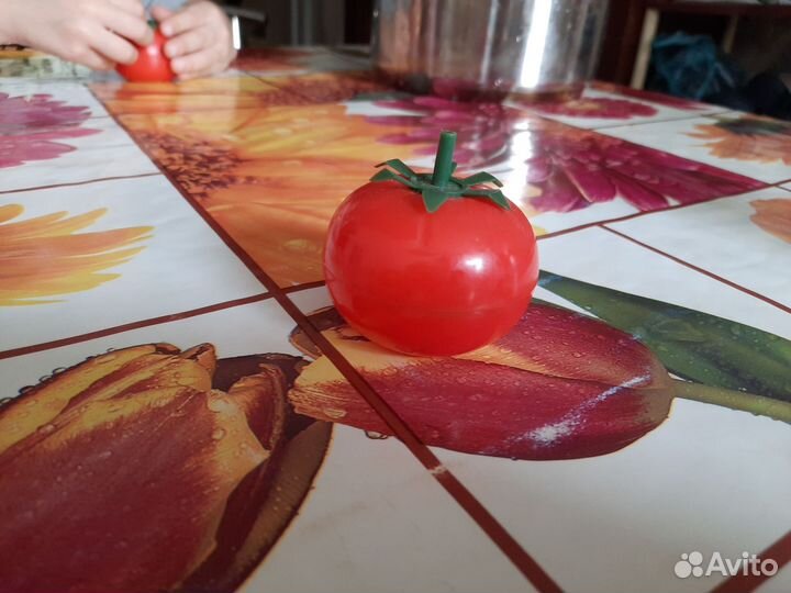 Солянка/перечница помидорка