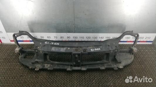 Передняя панель крепления облицовки (телевизор) op