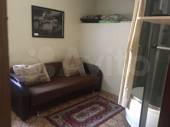 Комната 10 м², 2/2 эт.