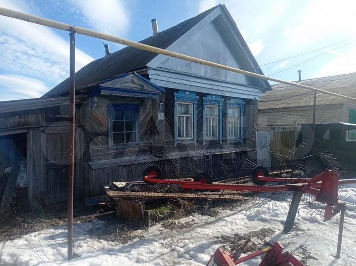 Дом 31 м² на участке 10 сот.