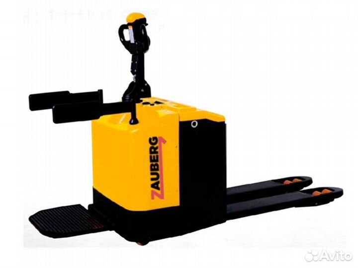 Штабелер (ричтрак) Zauberg PT 2546 L, 2023
