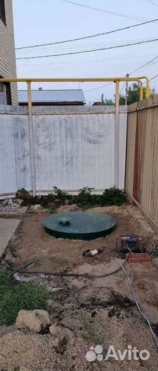 Септик под ключ