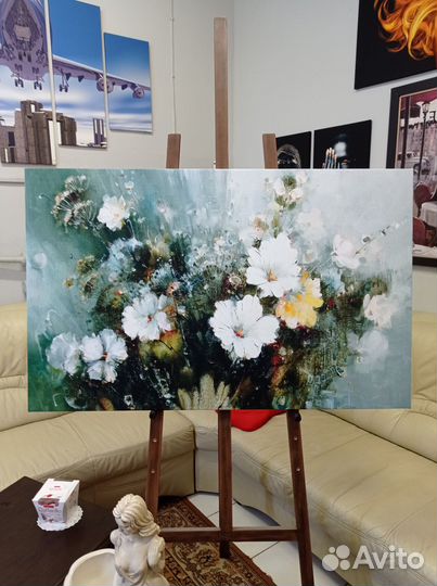 Интерьерная картина большая