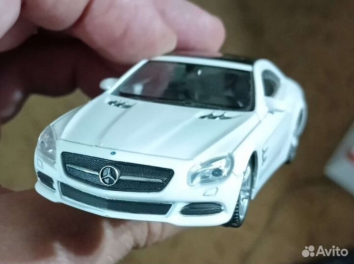 Модели HongWell и другие м 1/43