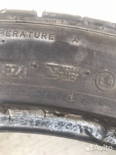 Pirelli P Zero 275/40 R22