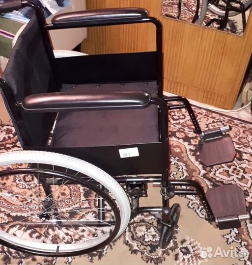 Коляска инвалидная