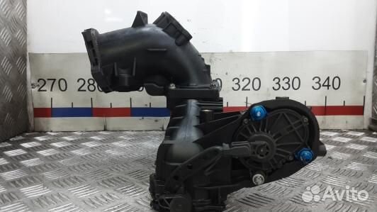 Впускной коллектор дизельный mercedes benz C-class W204 (ZNP13BI01)