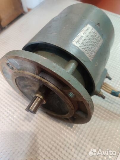 Электродвигатели СССР, Польша, Болгария. ч1