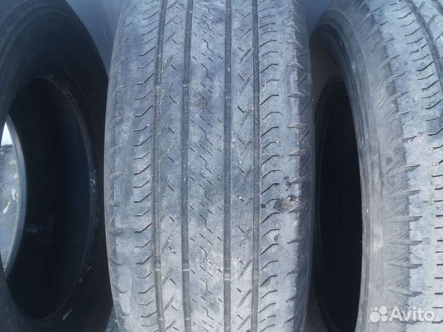 Bridgestone Ecopia EP850 265/65 R17