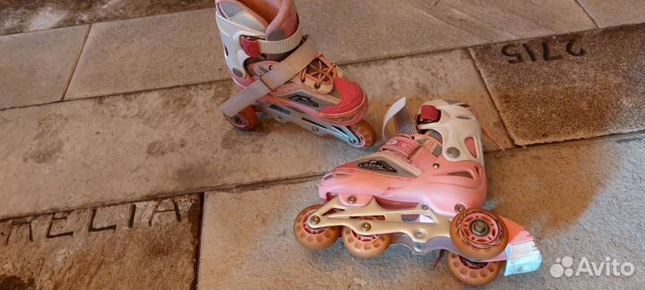 Ролики детские