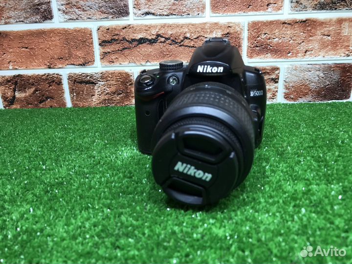 Б.1815 Nikon D5000 Body