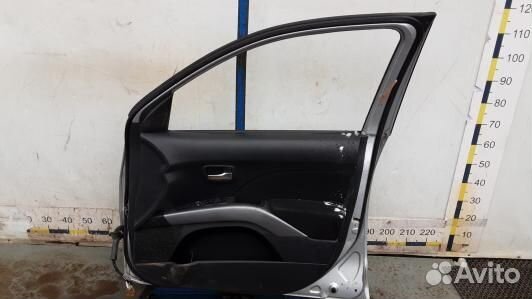 Дверь передняя правая mitsubishi outlander 2 (CEA0