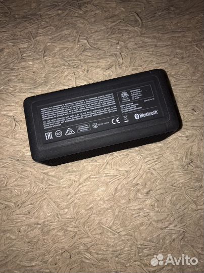 Портативная колонка Emberton