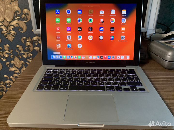 Macbook pro 13 a1278 i5/512ssd/8gb