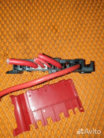 Коробка распределительная BMW 3 серия F30/F31