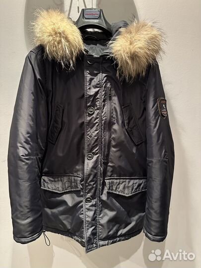 Парка мужская J.Larsen