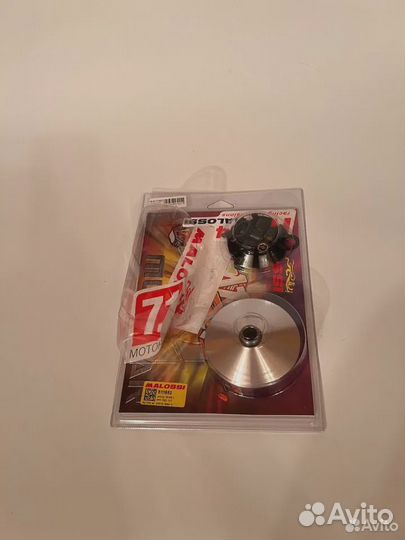 Вариатор Malossi Honda 4t