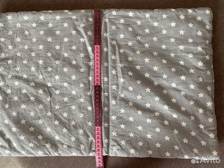 Подушка, матрасик для малыша