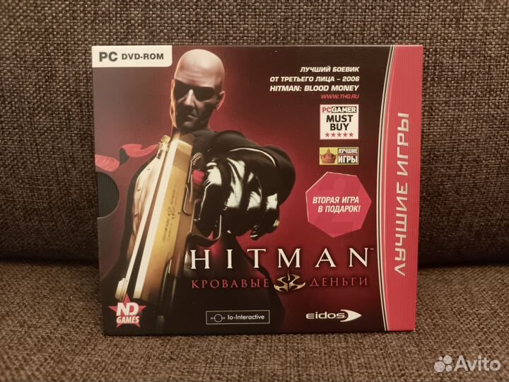 Hitman: Кровавые деньги (PC)