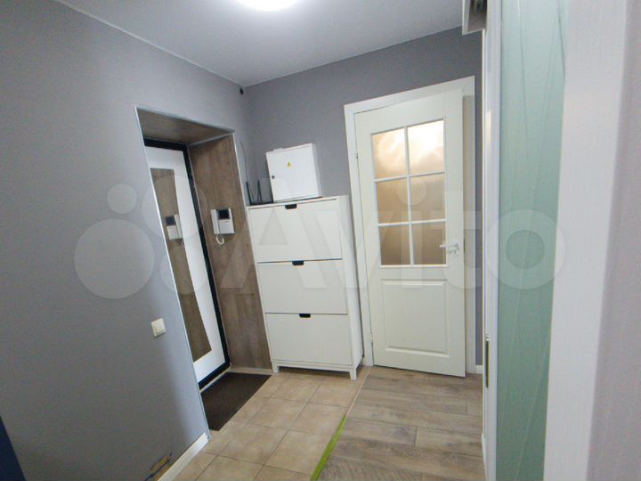 2-к. квартира, 41 м², 11/16 эт.