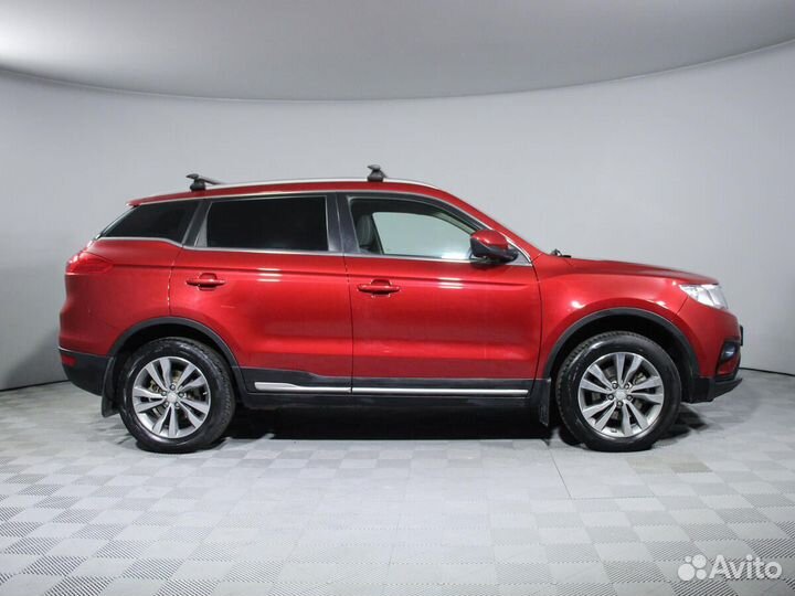 Geely Atlas 2.0 МТ, 2019, 93 501 км