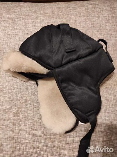 Шапка ушанка